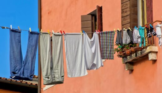 寝袋の洗濯方法を簡単に紹介！チェックポイントは３つ！