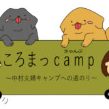 キャンプブログをしてるのにキャンプに行ってないの？